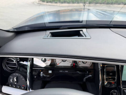 2017 Rolls-Royce Wraith