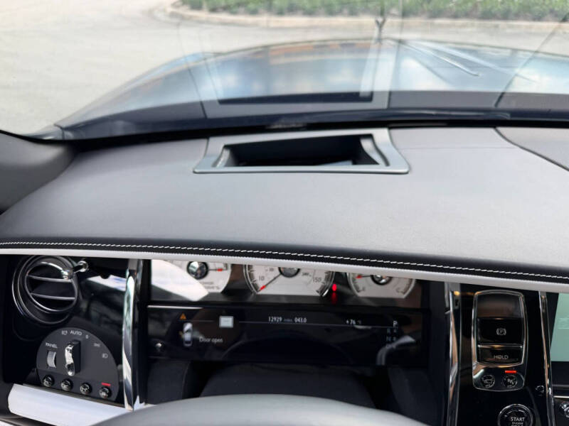 2017 Rolls-Royce Wraith