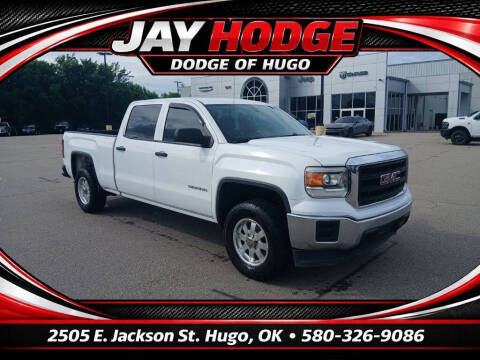 2014 GMC Sierra 1500