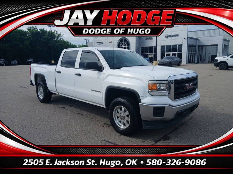 2014 GMC Sierra 1500
