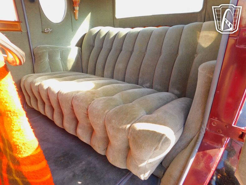 1927 Buick DeVille