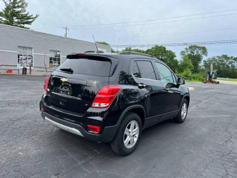2017 Chevrolet Trax LT