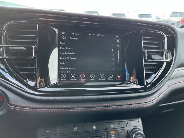 2023 Dodge Durango GT