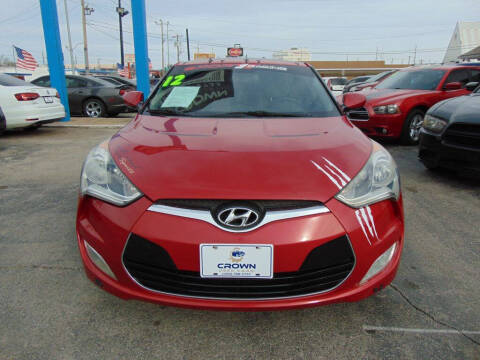 2012 Hyundai Veloster