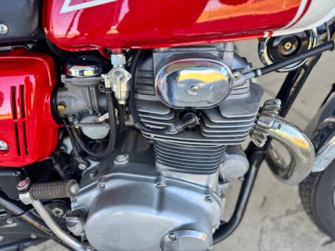 1973 Honda CL350