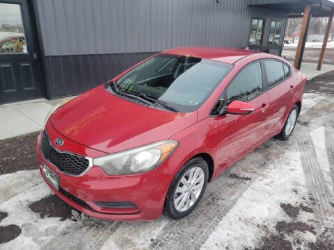 2014 Kia Forte LX