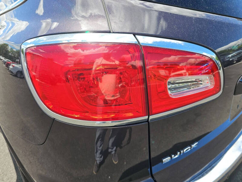 2015 Buick Enclave Leather