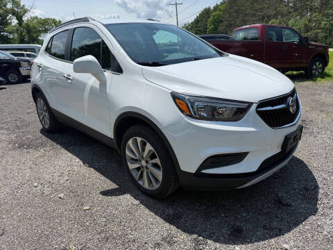 2020 Buick Encore Preferred