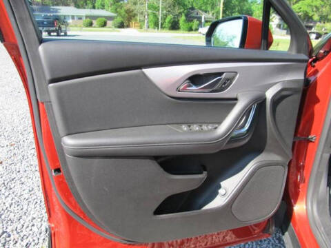 2022 Chevrolet Blazer LT