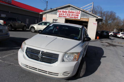 2008 Dodge Caliber for sale at SAI Auto Sales - Used Cars in Johnson City TN