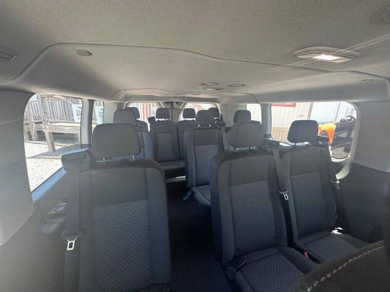 2024 Ford Transit