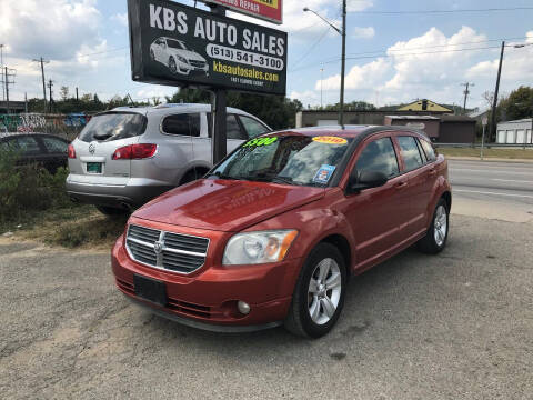 2010 Dodge Caliber for sale at KBS Auto Sales in Cincinnati OH