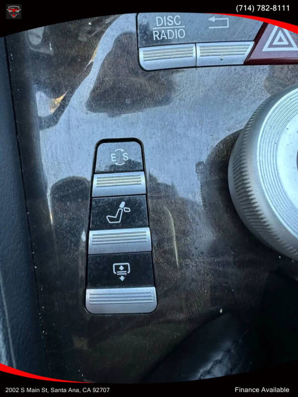 2013 Mercedes-Benz CL-Class CL 550 4MATIC