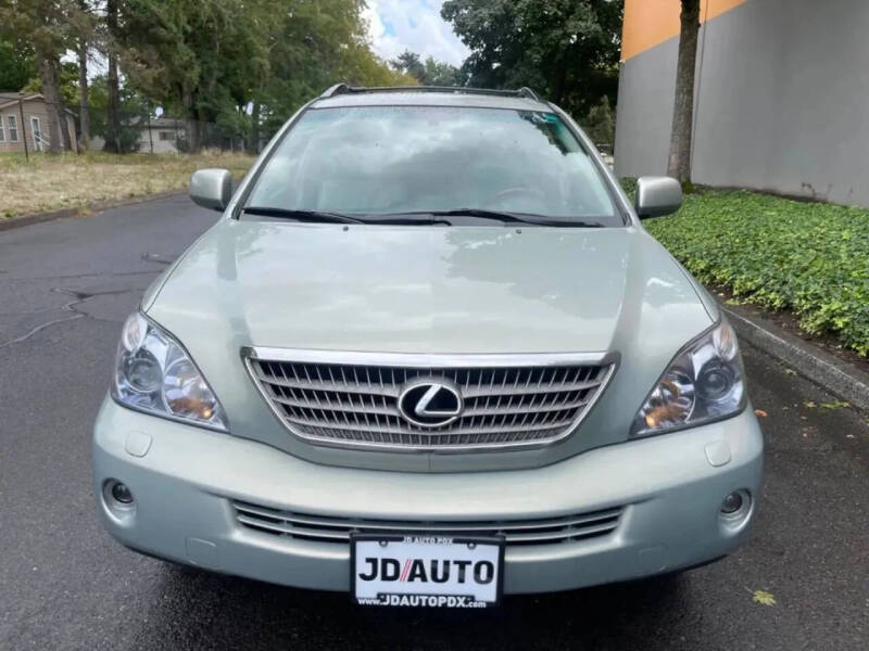 2006 Lexus RX 400h
