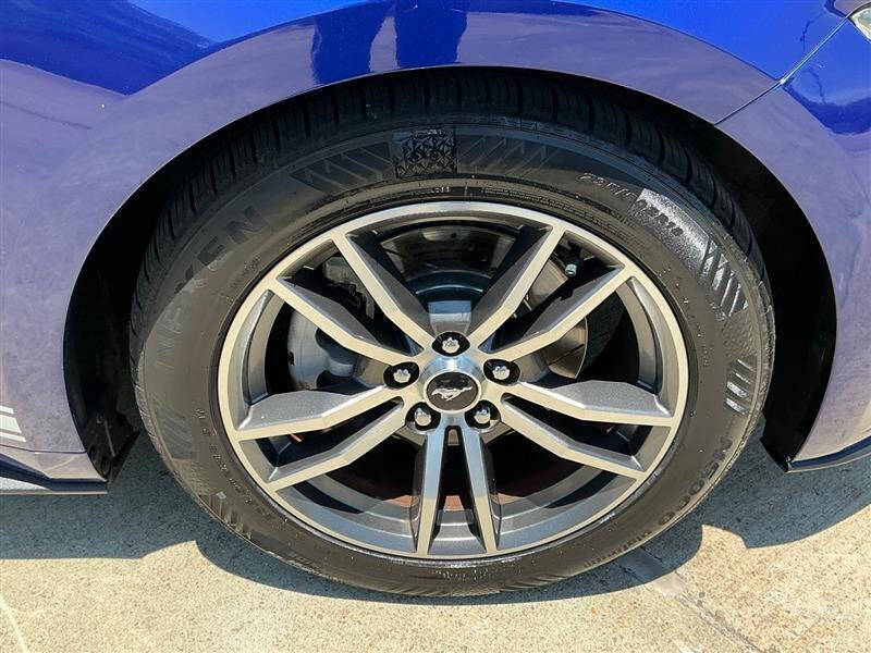 2015 Ford Mustang EcoBoost