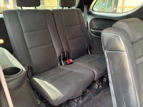 2015 Dodge Durango SXT