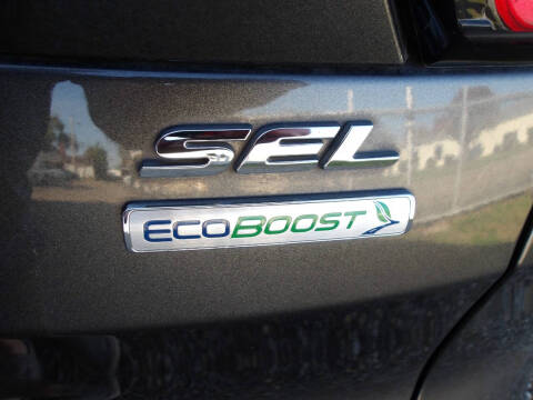 2018 Ford Escape SEL