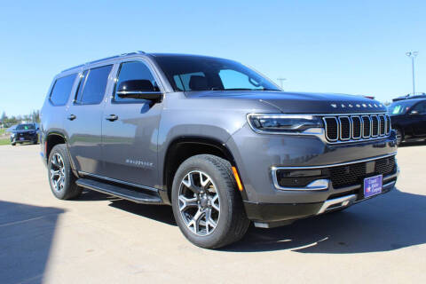 2023 Jeep Wagoneer Series III