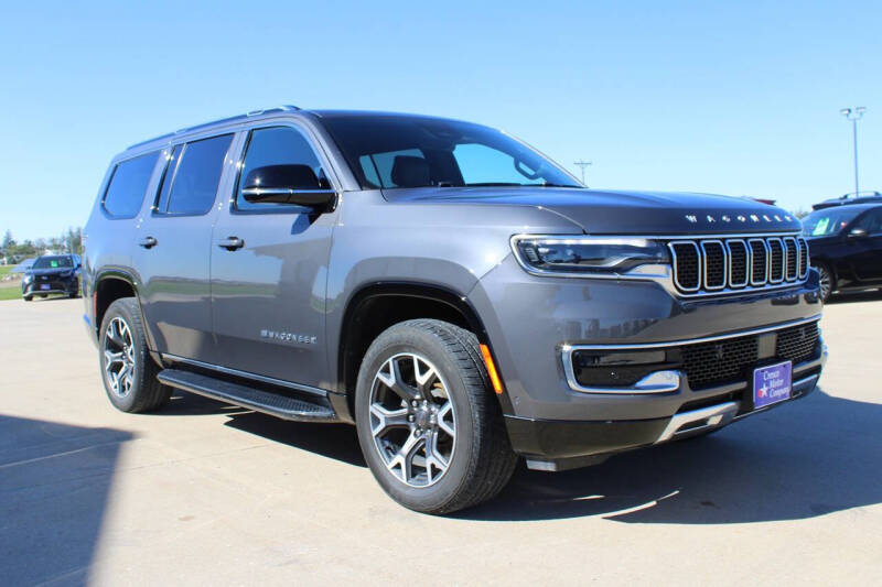 2023 Jeep Wagoneer Series III