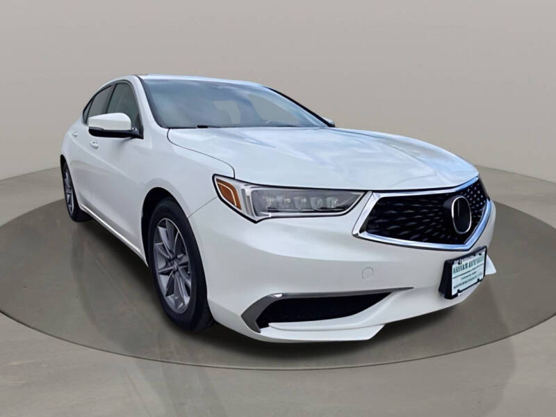 2019 Acura TLX