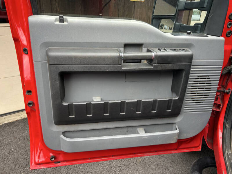 2016 Ford F-550 Super Duty