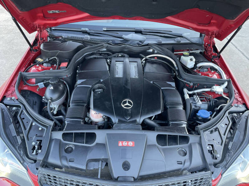 2015 Mercedes-Benz E-Class E 400