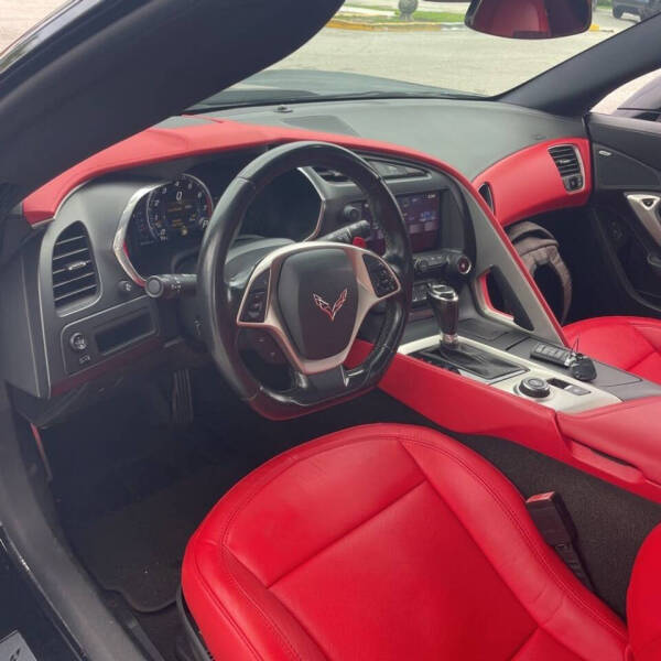 2016 Chevrolet Corvette Stingray
