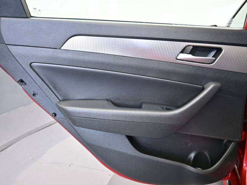 2018 Hyundai Sonata Sport+