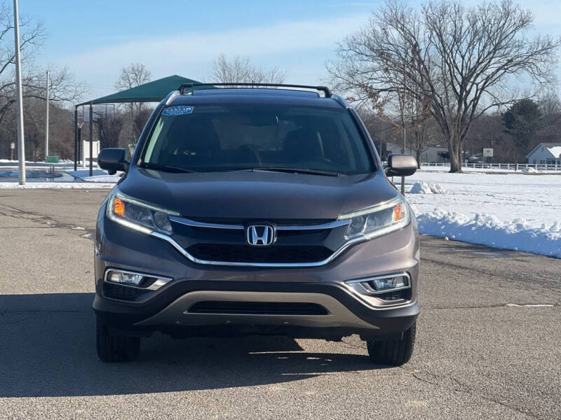 2015 Honda CR-V EX-L