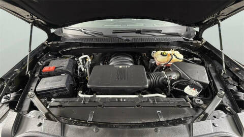 2022 Chevrolet Tahoe LS