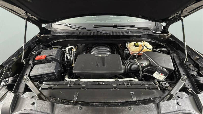 2022 Chevrolet Tahoe LS