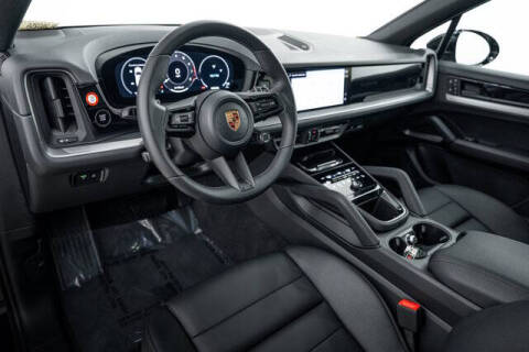 2026 Porsche Cayenne