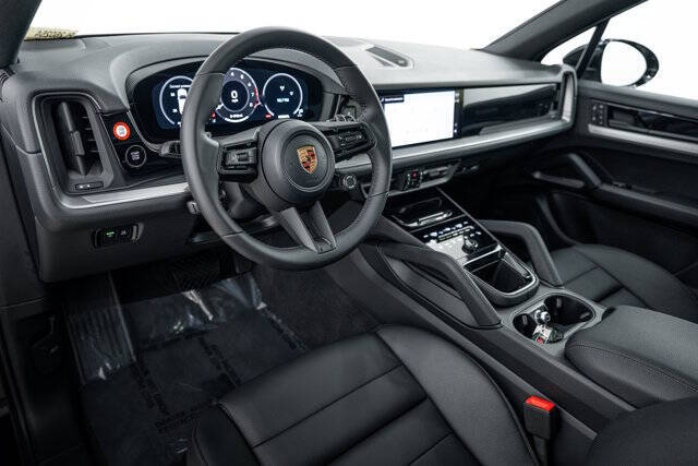 2026 Porsche Cayenne