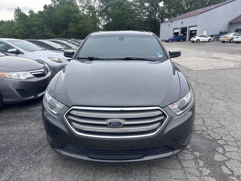 2016 Ford Taurus SEL