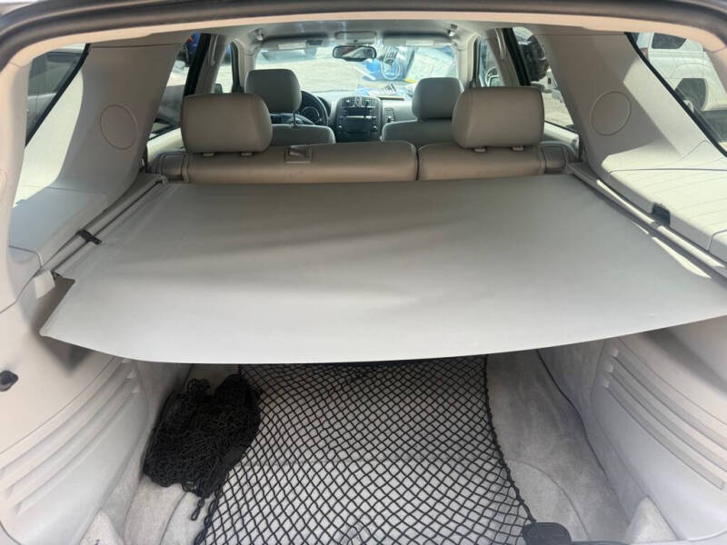 2006 Cadillac SRX