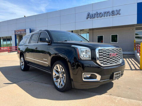2019 GMC Yukon XL Denali