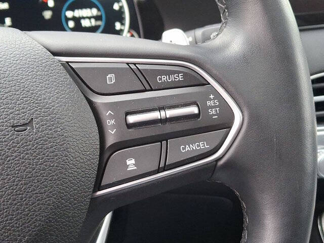 2021 Hyundai Palisade Limited