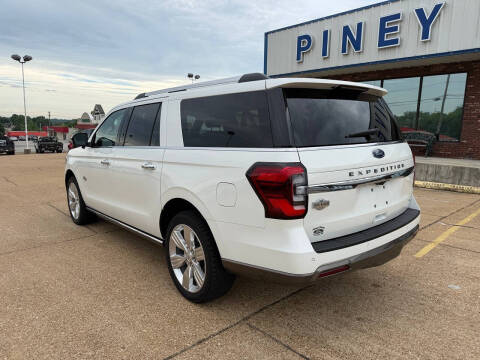 2024 Ford Expedition MAX King Ranch