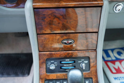 1997 Bentley Brooklands