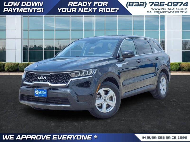 2023 Kia Sorento LX