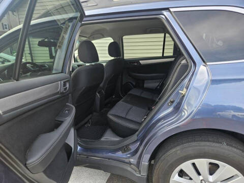 2015 Subaru Outback 2.5i Premium