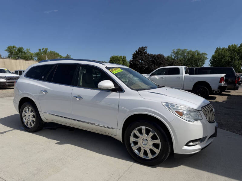 2016 Buick Enclave Premium