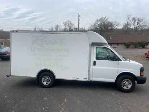 2004 Chevrolet Express for sale at 22nd ST Motors in Quakertown PA
