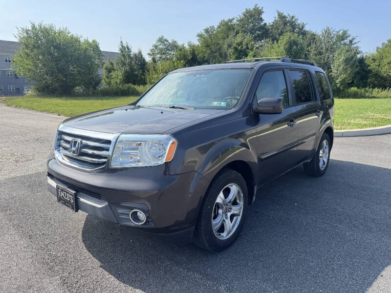 2012 Honda Pilot EX