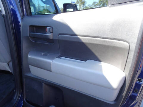 2012 Toyota Tundra Grade