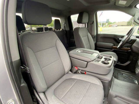 2022 GMC Sierra 1500 Limited Elevation