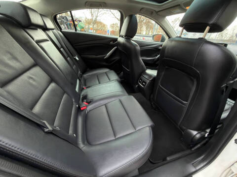 2016 Mazda MAZDA6 i Touring