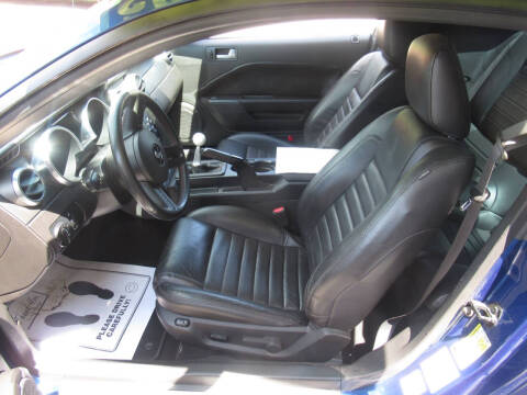 2008 Ford Shelby GT500