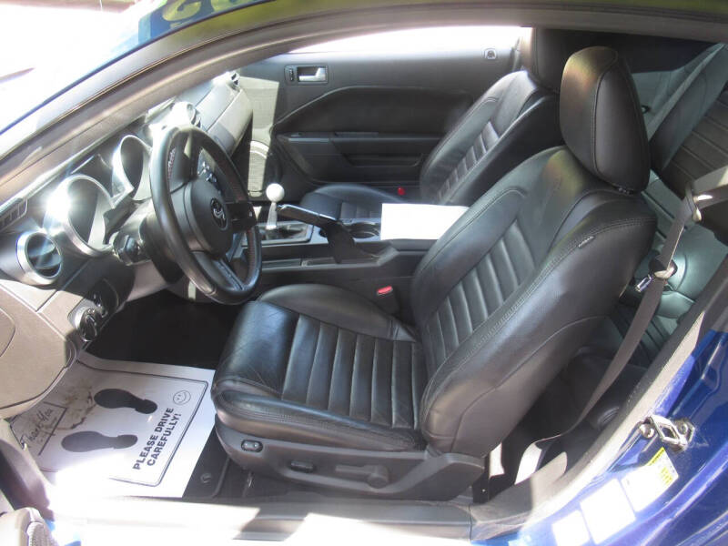 2008 Ford Shelby GT500