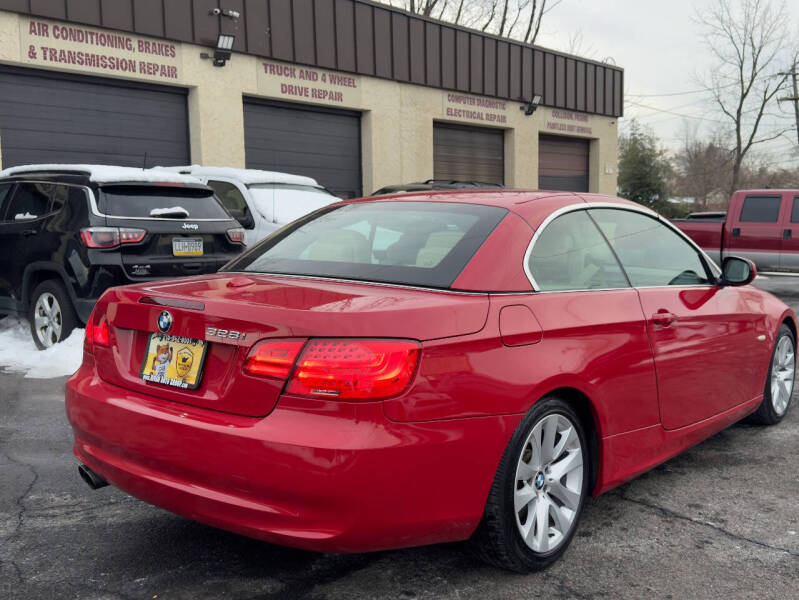 2011 BMW 3 Series 328i